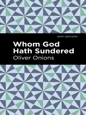 cover image of Whom God Hath Sundered